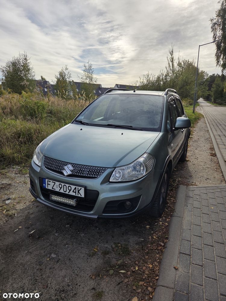 Suzuki SX4 - 1
