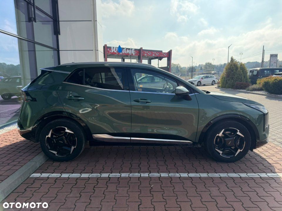 Kia Sportage - 4