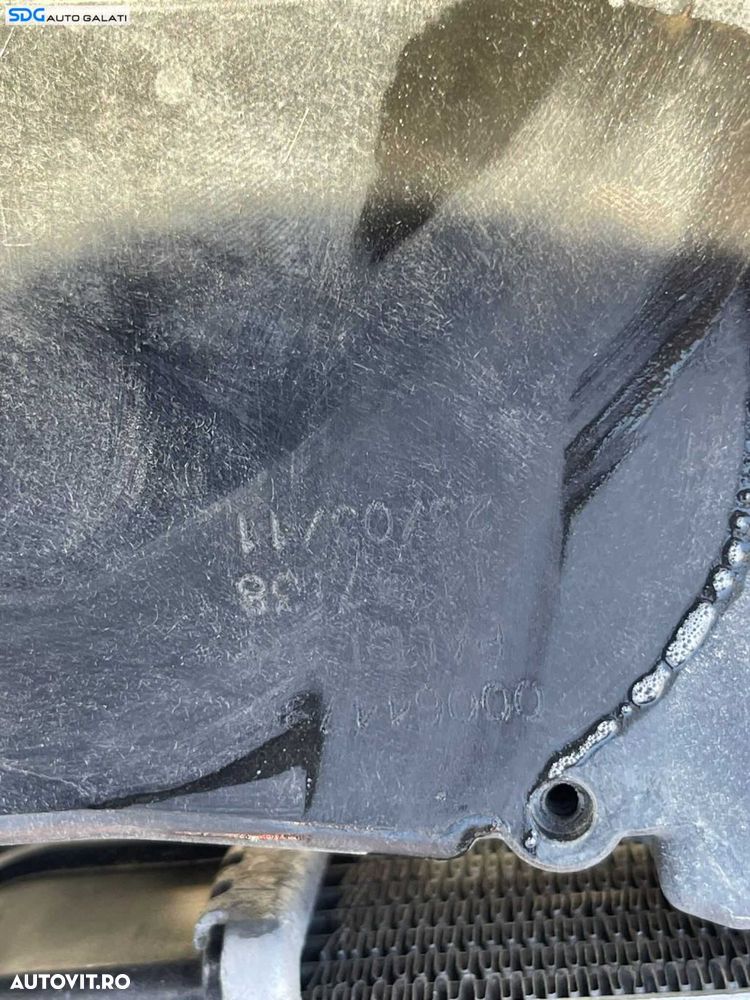 Trager Tragher Calandru Panou Frontal Suport Radiatoare Gol Renault Megane 3 1.6 16V 2008 - 2016 Cod 752100004R 752100004 [C7649] - 5