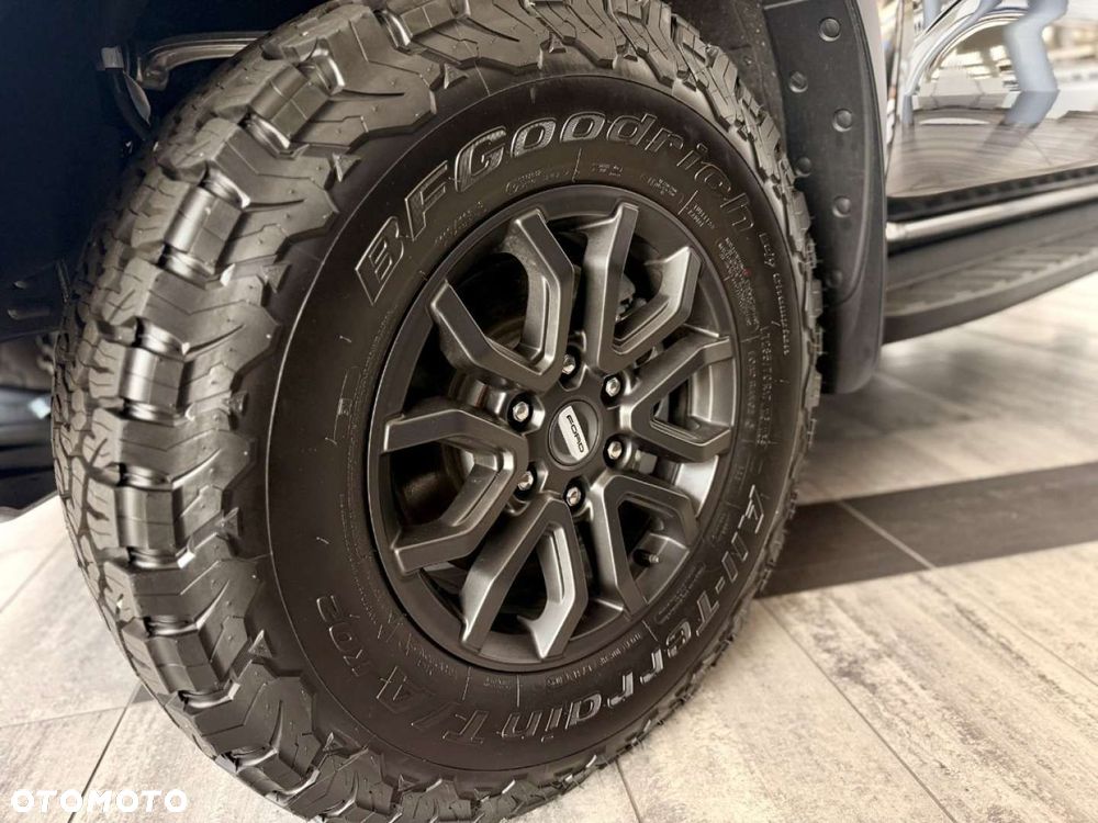 Ford Ranger Raptor - 6