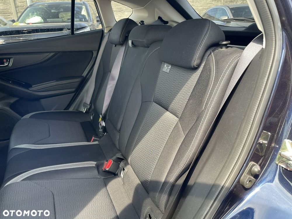 Subaru Impreza 2.0i Lineartronic Comfort - 14