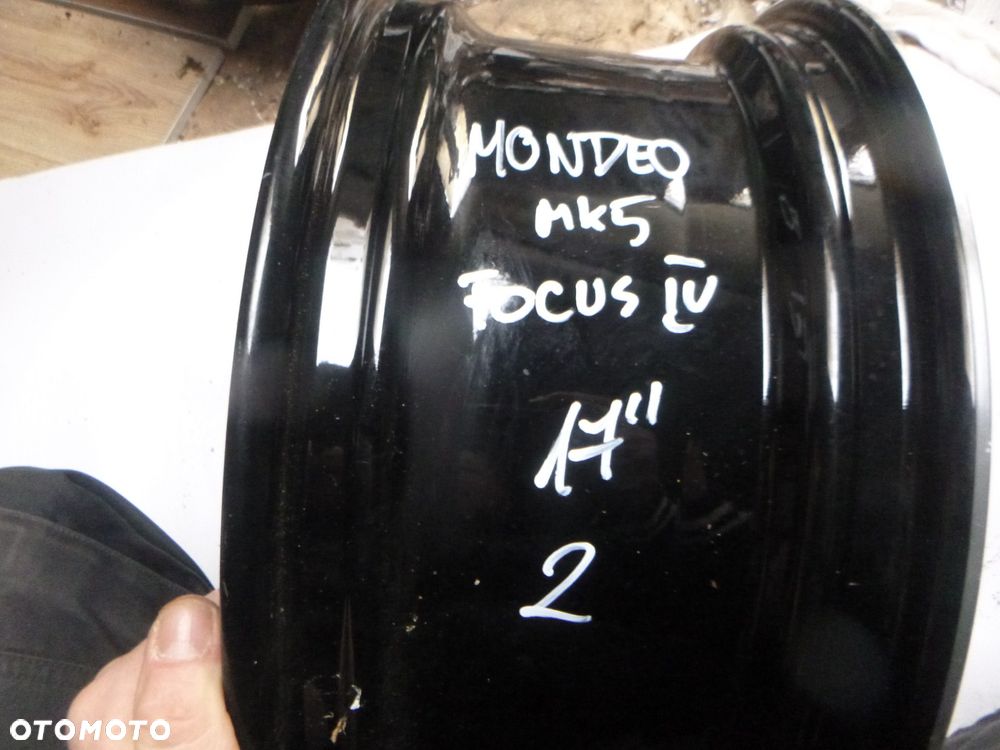 nowa FELGA FORD KUGA FOCUS MONDEO 7x17 ET50 JX7C1007G1A r17 - 6