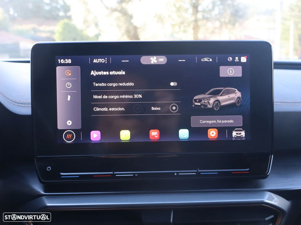 Cupra Formentor 1.4 e-Hybrid DSG - 29