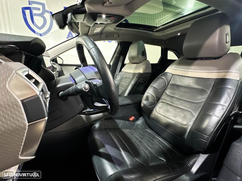 Citroën C5 X 1.6 Hybrid Feel Pack e-EAT8 - 9