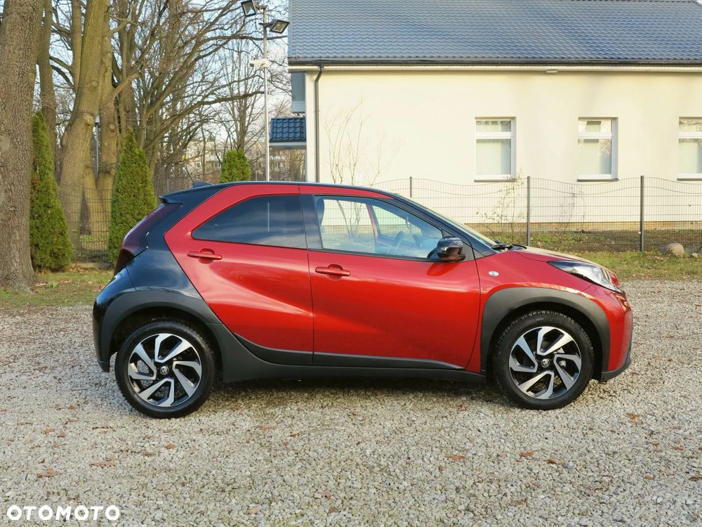 Toyota Aygo X - 8