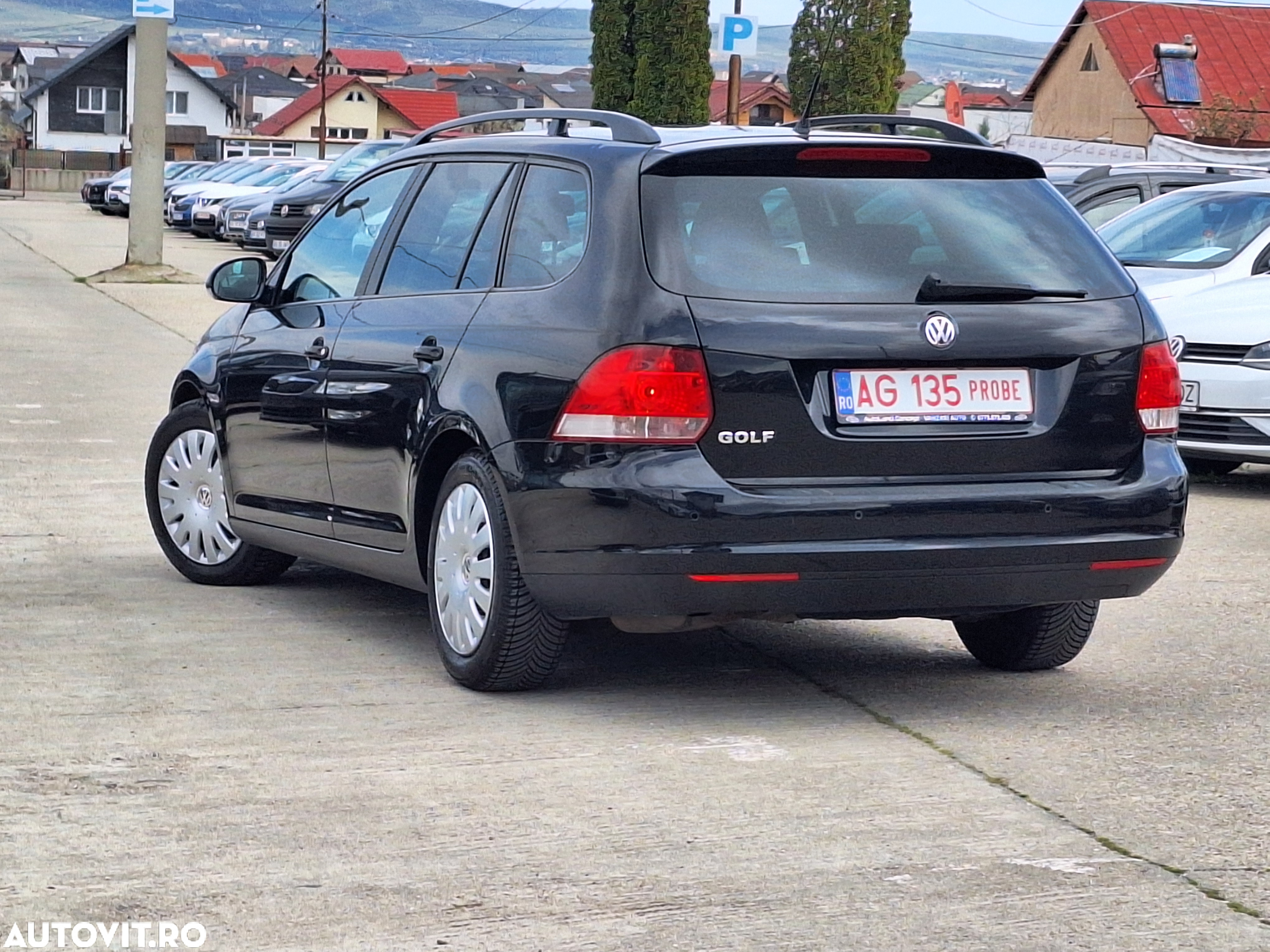 Volkswagen Golf 1.6 Highline - 3