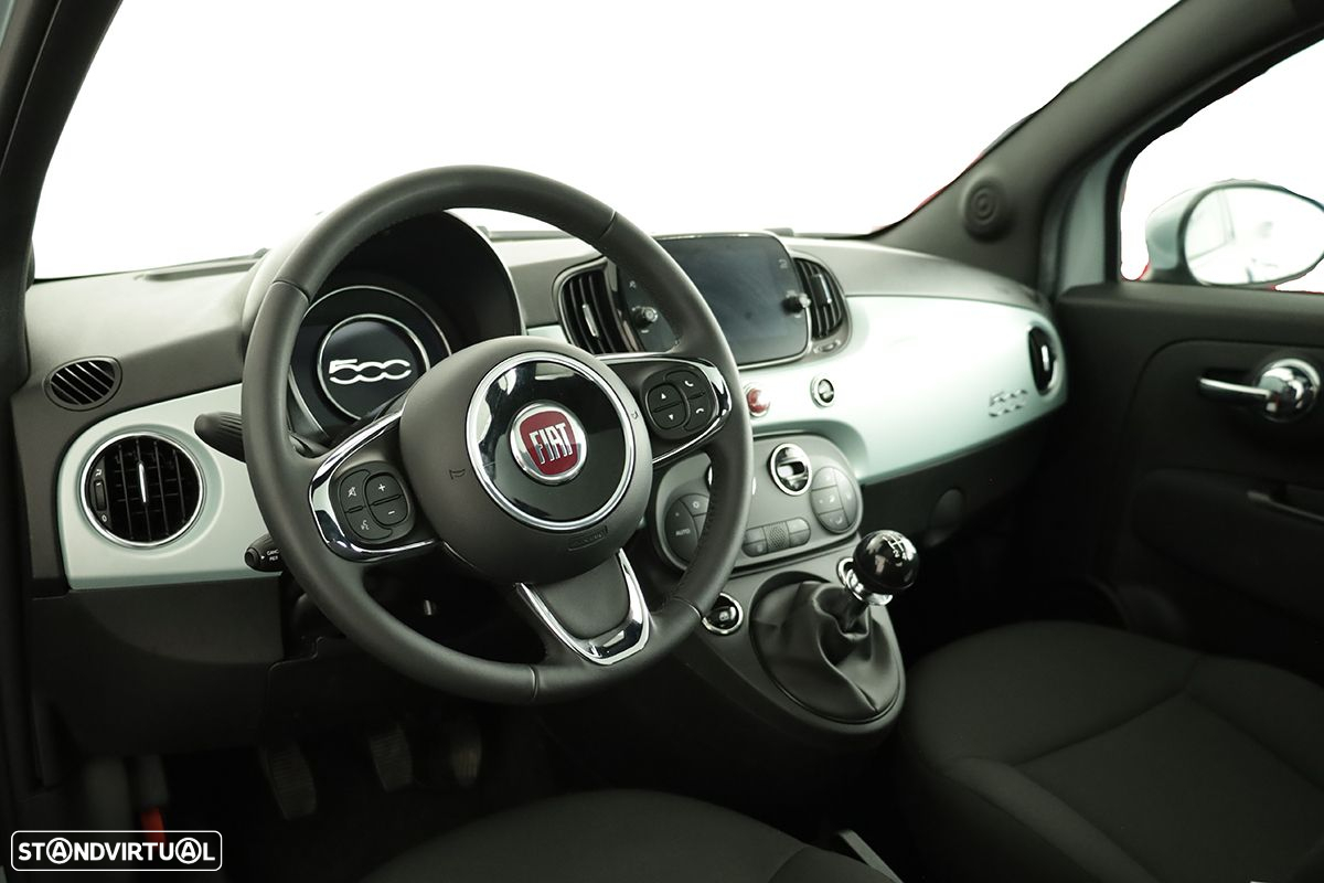 Fiat 500 1.0 Hybrid - 6