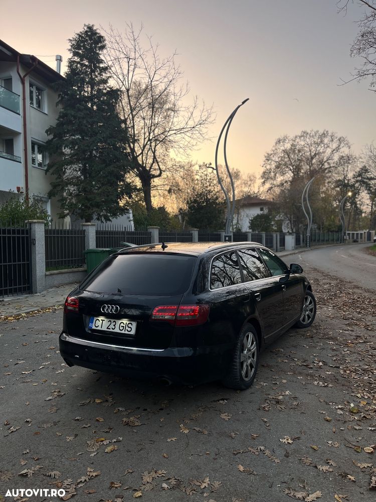 Audi A6 - 3