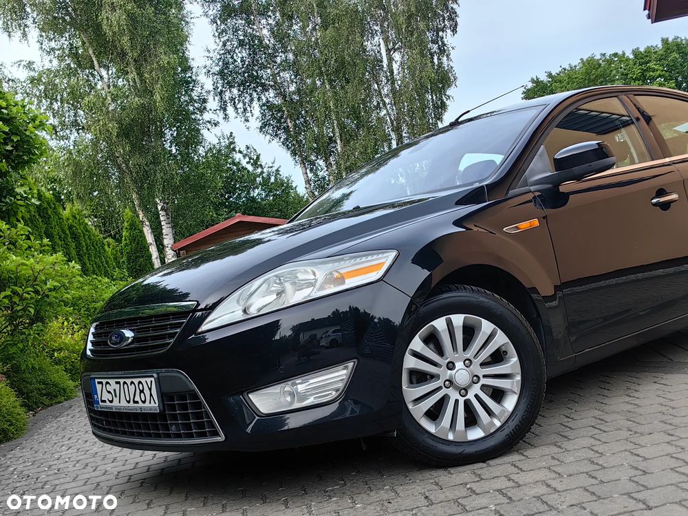 Ford Mondeo 1.8 TDCi Ghia - 1