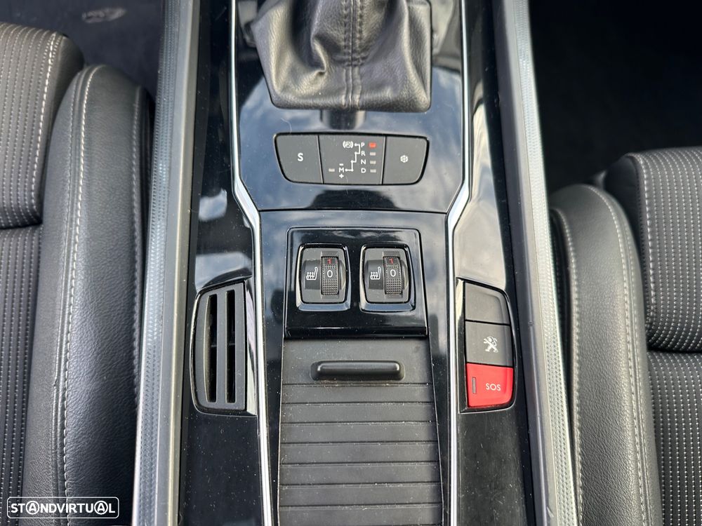 Peugeot 508 RXH 2.0 BlueHDi EAT6 - 18