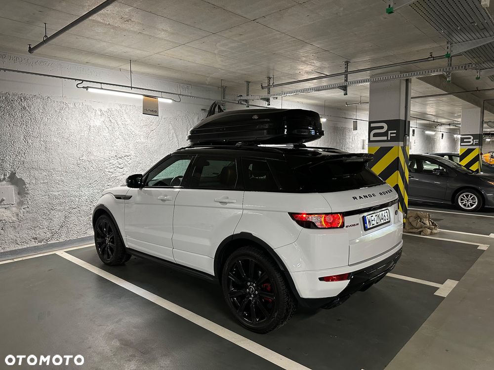 Land Rover Range Rover Evoque 2.2TD4 Dynamic - 21