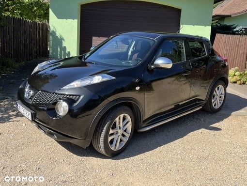 Nissan Juke 1.6 Tekna - 5
