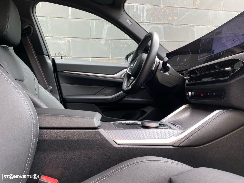 BMW 420 Gran Coupé d Pack Desportivo M Pro Auto - 15