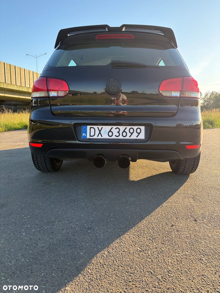 Volkswagen Golf 1.4 TSI Trendline - 6