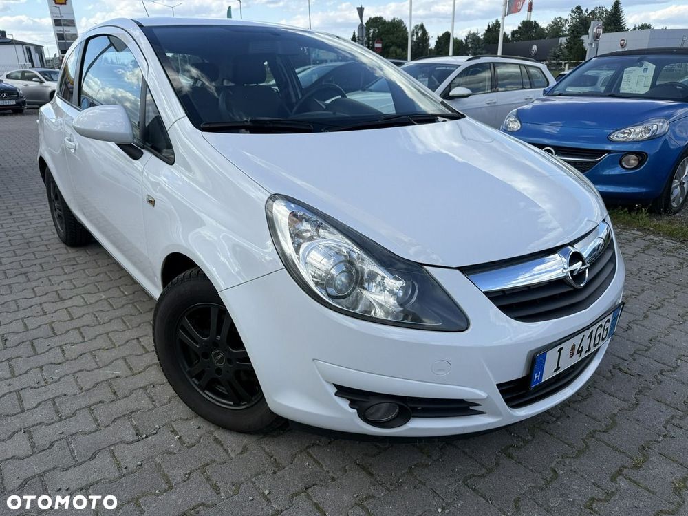 Opel Corsa 1.2 16V EcoFLEX Start-Stop 150 Jahre - 2