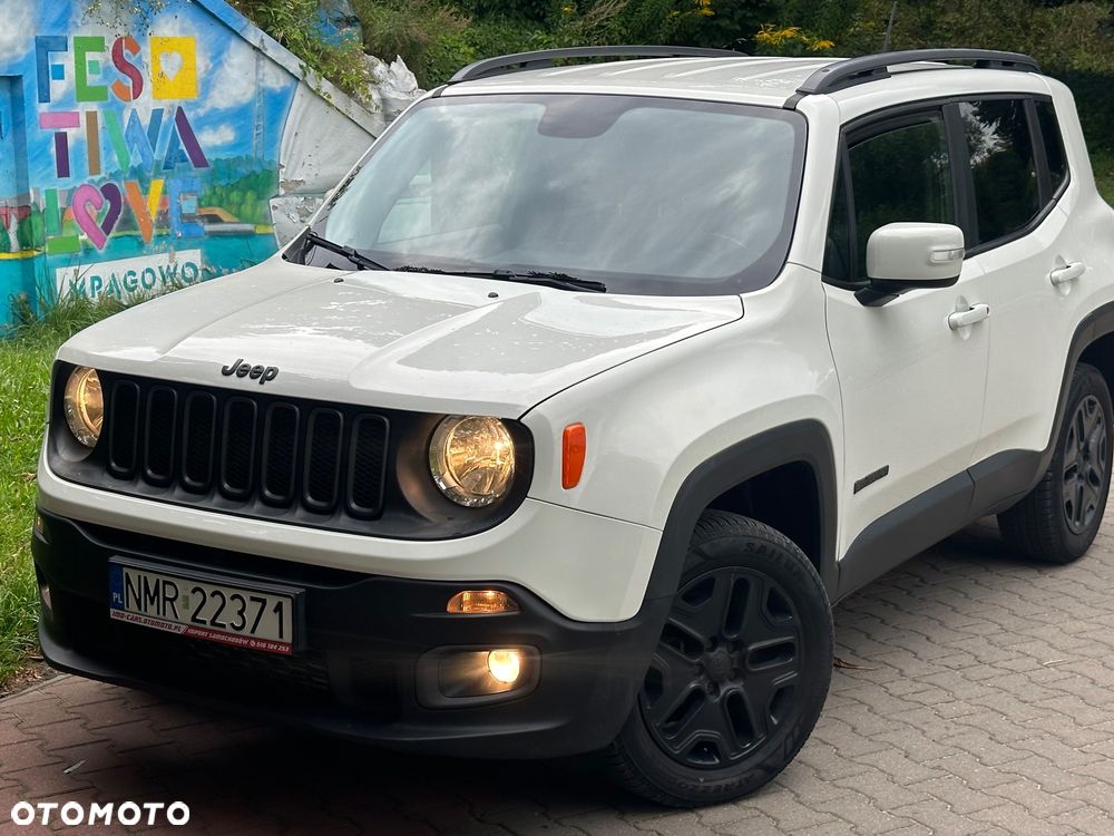 Jeep Renegade 2.0 MultiJet Limited 4WD S&S - 2