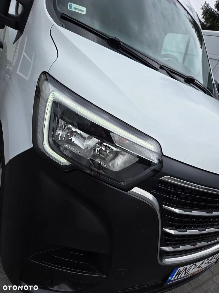 Renault Master 2.3dCi  L3H2 3.5t Pack Clim 4d F-VAT% - 14
