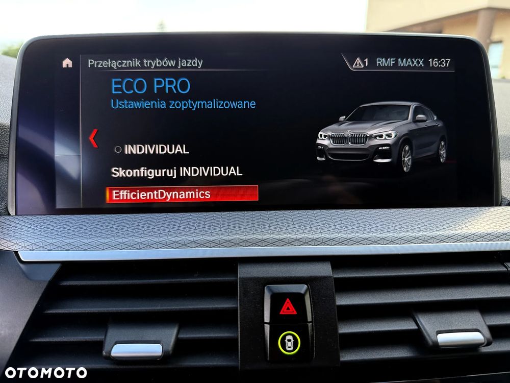 BMW X4 xDrive30i GPF M Sport X sport - 20