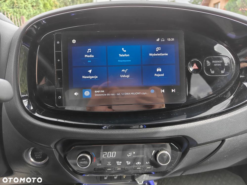 Toyota Aygo X 1.0 VVT-i Executive CVT - 21