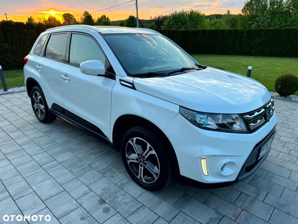 Suzuki Vitara 1.6 XLED SUN 4WD - 4