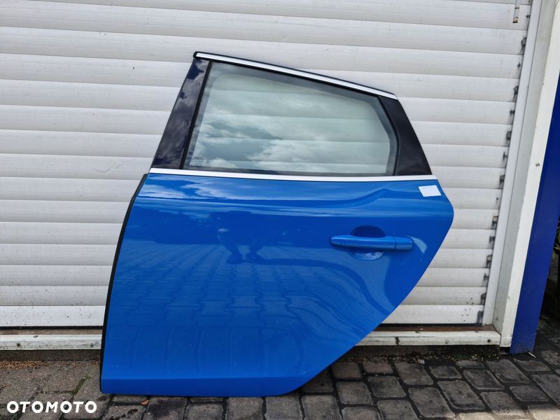 volvo v40 ii 2 drzwi lewy tył tylne lewe 619 - 1