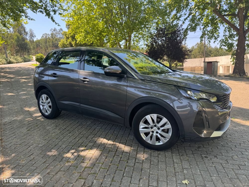 Peugeot 3008 1.5 BlueHDi Active Pack - 19