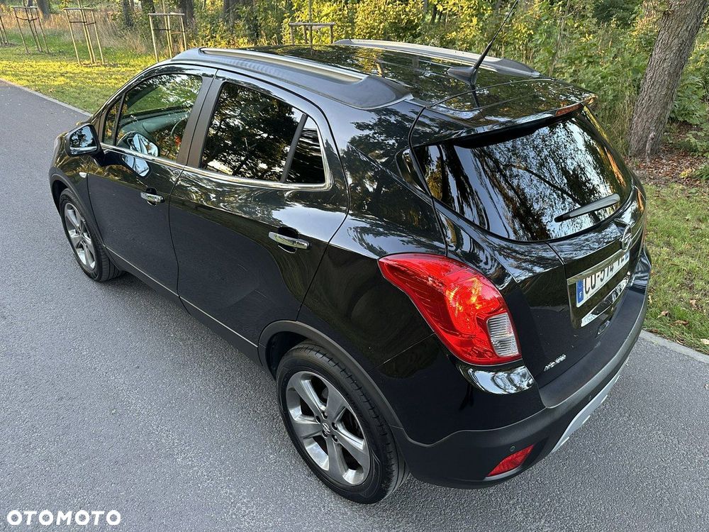 Opel Mokka - 6