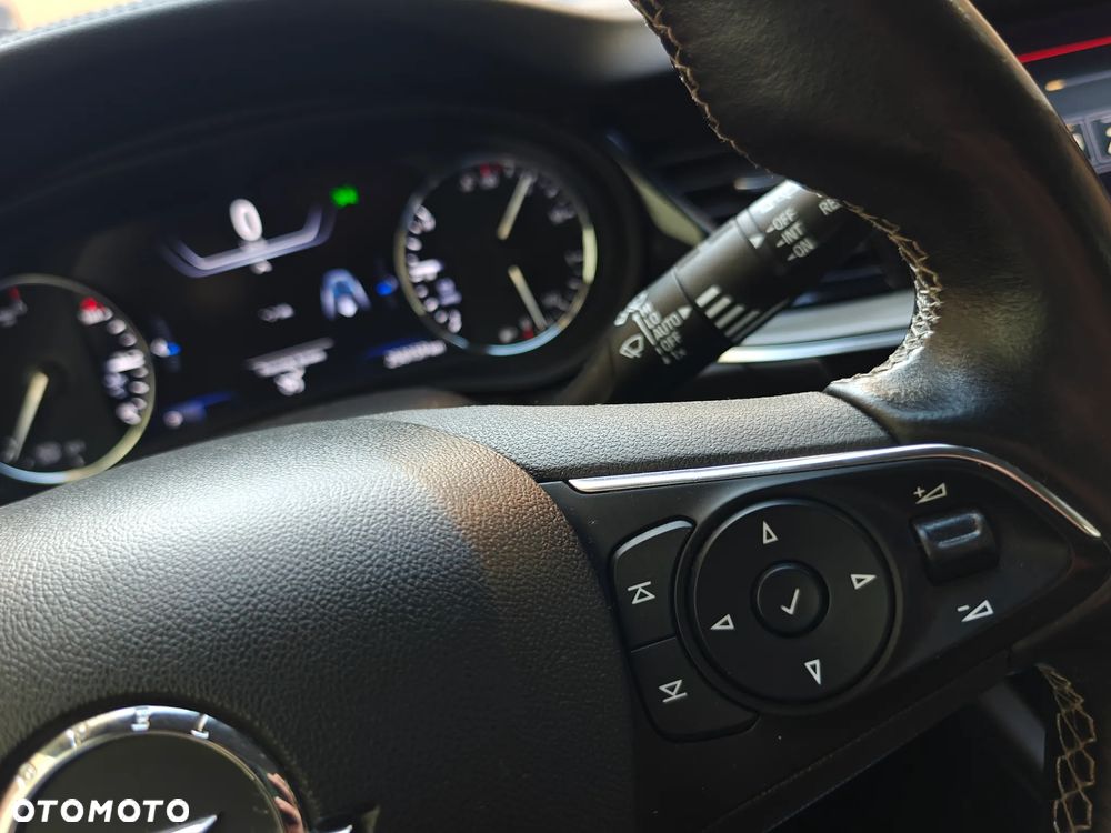 Opel Insignia 2.0 Automatik Business Edition - 10