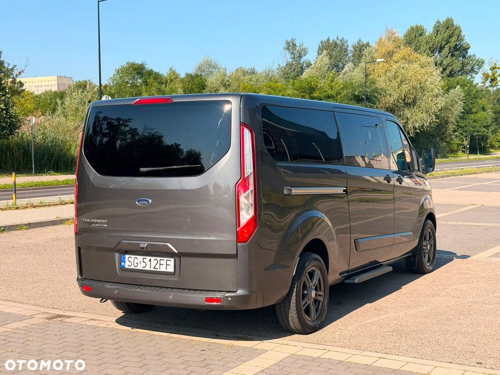 Ford Tourneo Custom 310 L2H1 VA Titanium - 33