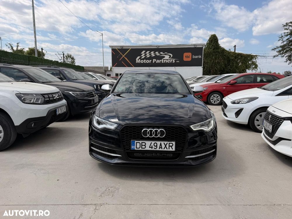 Audi A6 Limuzina 3.0 TDI DPF quattro Tiptronic sport selection - 3