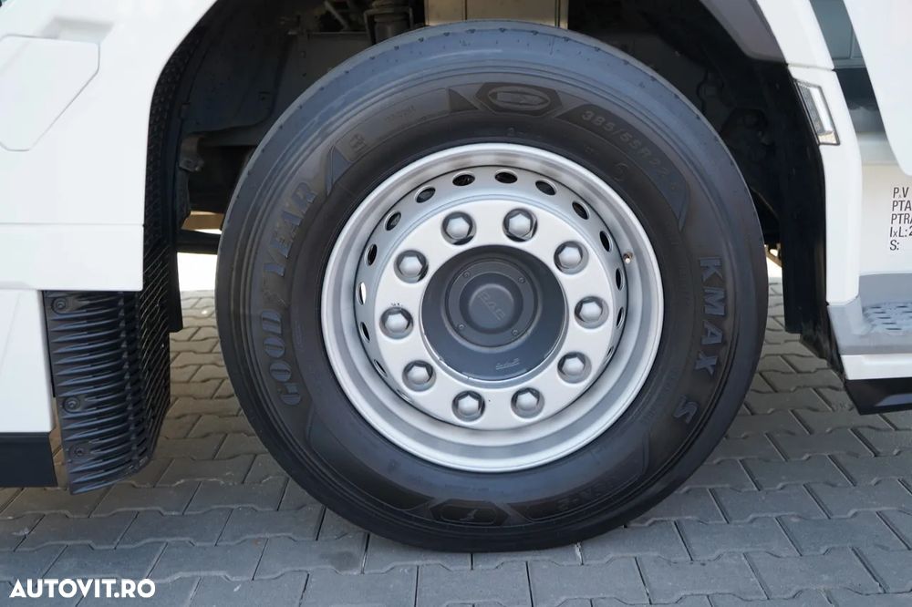 DAF XG 480 / I-PARK COOL / CONTRACT DE REPARARE POST-SERVICE / 2023 - 17