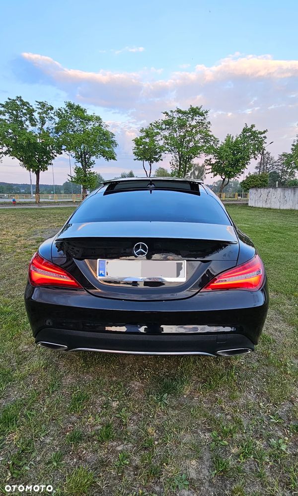 Mercedes-Benz CLA 250 7G-DCT AMG Line - 2