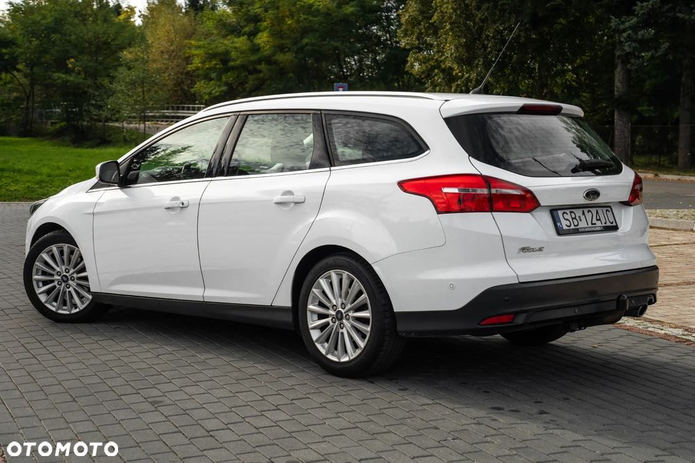 Ford Focus 2.0 TDCi Titanium ASS - 8