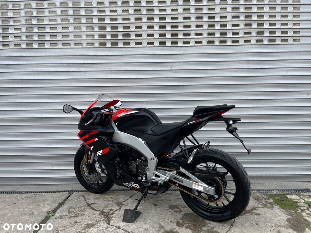 Aprilia RS - 12