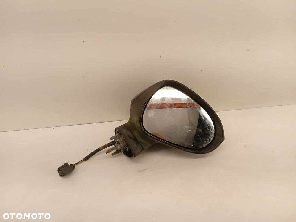 LUSTERKO PRAWE DRZWI SEAT LEON II 05-09 5 PIN - 3