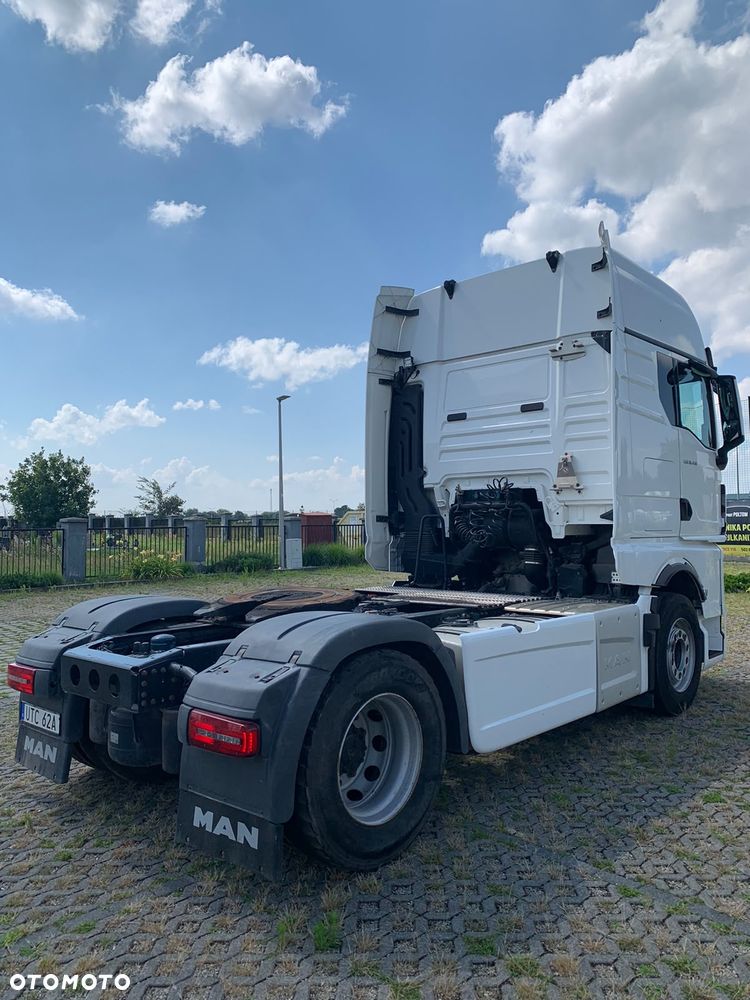 MAN TGX TG3 18.430 Euro 6 Standard - 11
