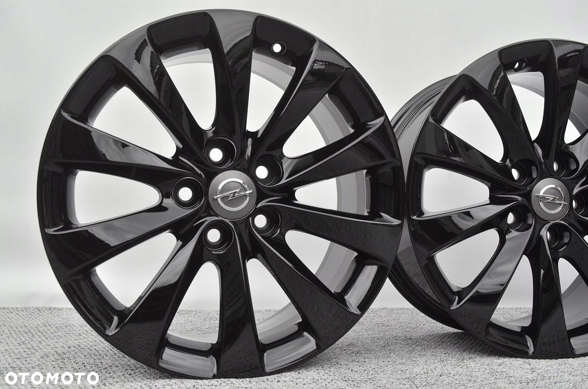 Felgi 8x18 5x120 Opel Insignia A Insignia OPC - 6