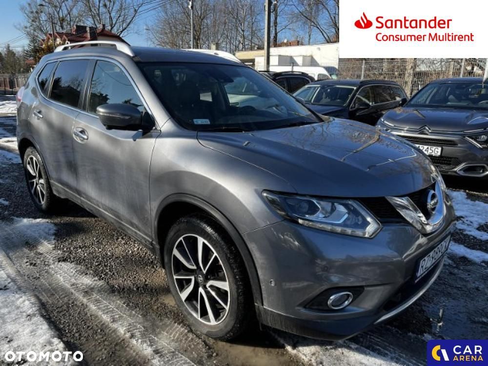 Nissan X-Trail 1.6 DIG-T Tekna 2WD - 1