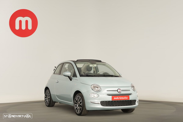 Fiat 500C 1.0 Hybrid Dolcevita