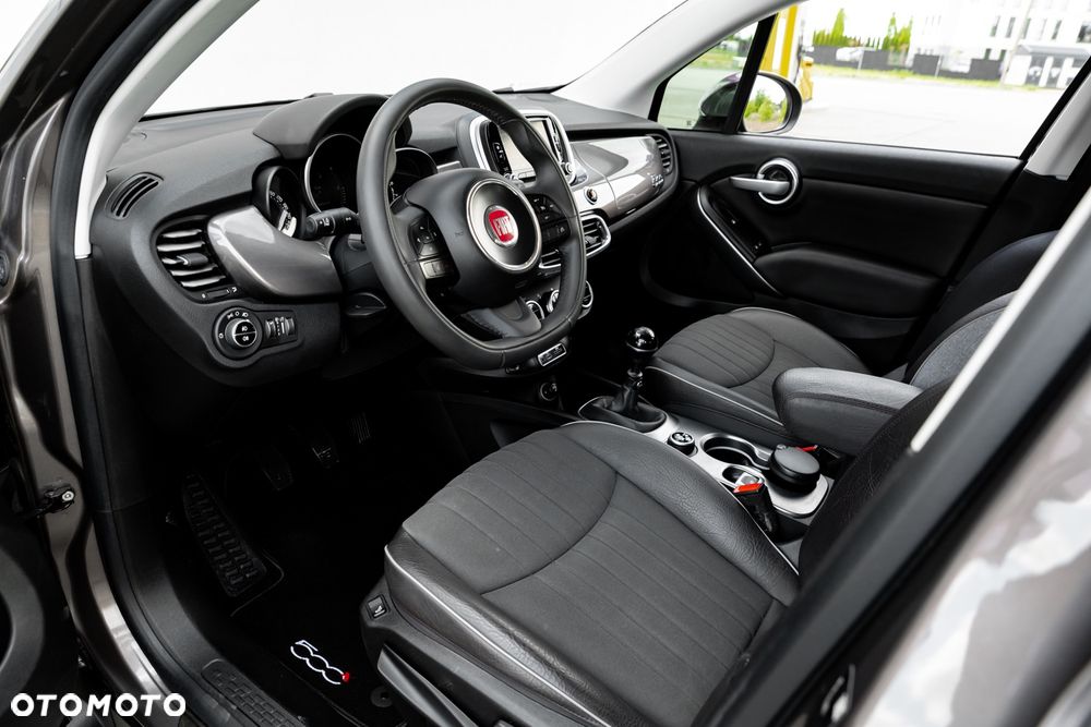 Fiat 500X 1.4 MultiAir Lounge - 18
