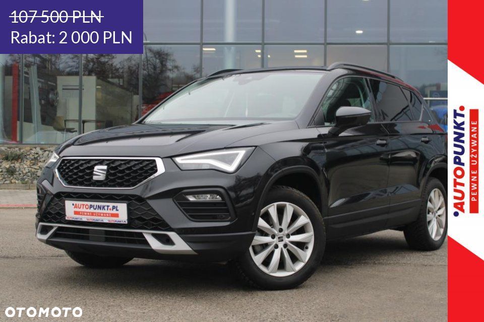 Seat Ateca - 1
