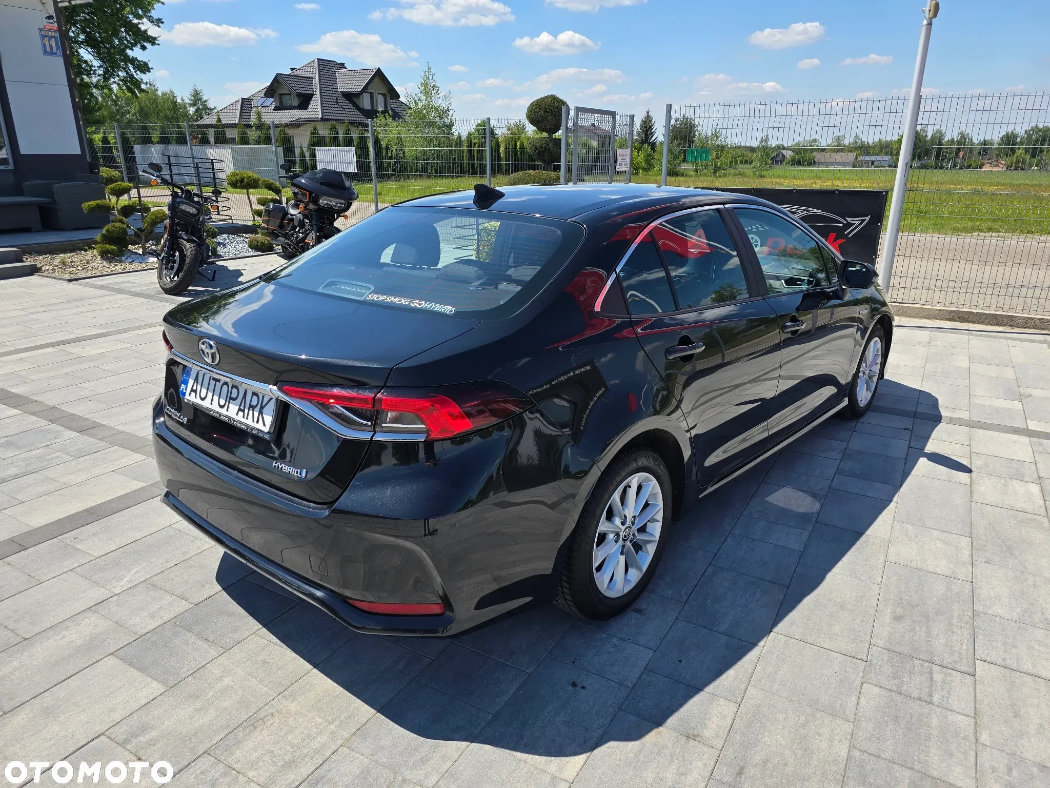 Toyota Corolla 1.8 Hybrid GPF Comfort - 14