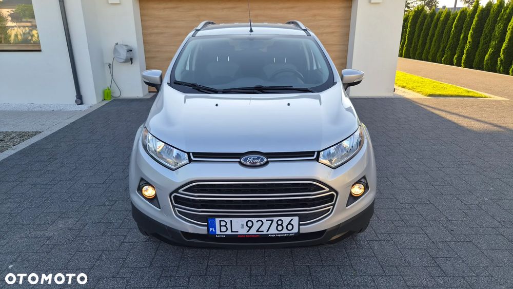 Ford EcoSport 1.0 EcoBoost TITANIUM - 4