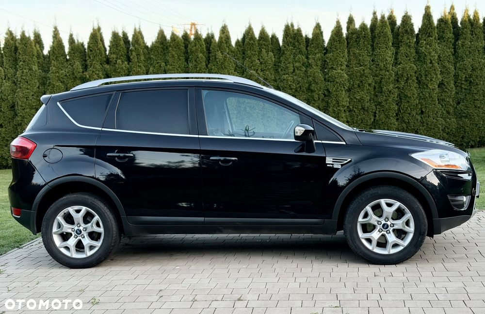 Ford Kuga 2.0 TDCi 4x4 Titanium - 16
