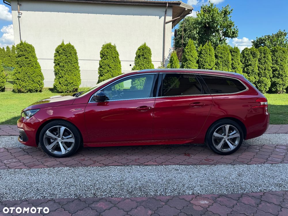 Peugeot 308 PureTech 130 Stop & Start GT-Line Edition - 6
