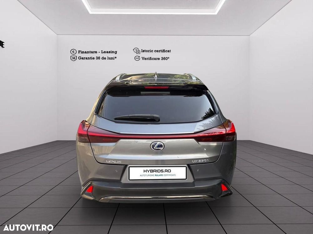 Lexus UX 250h F SPORT - 5
