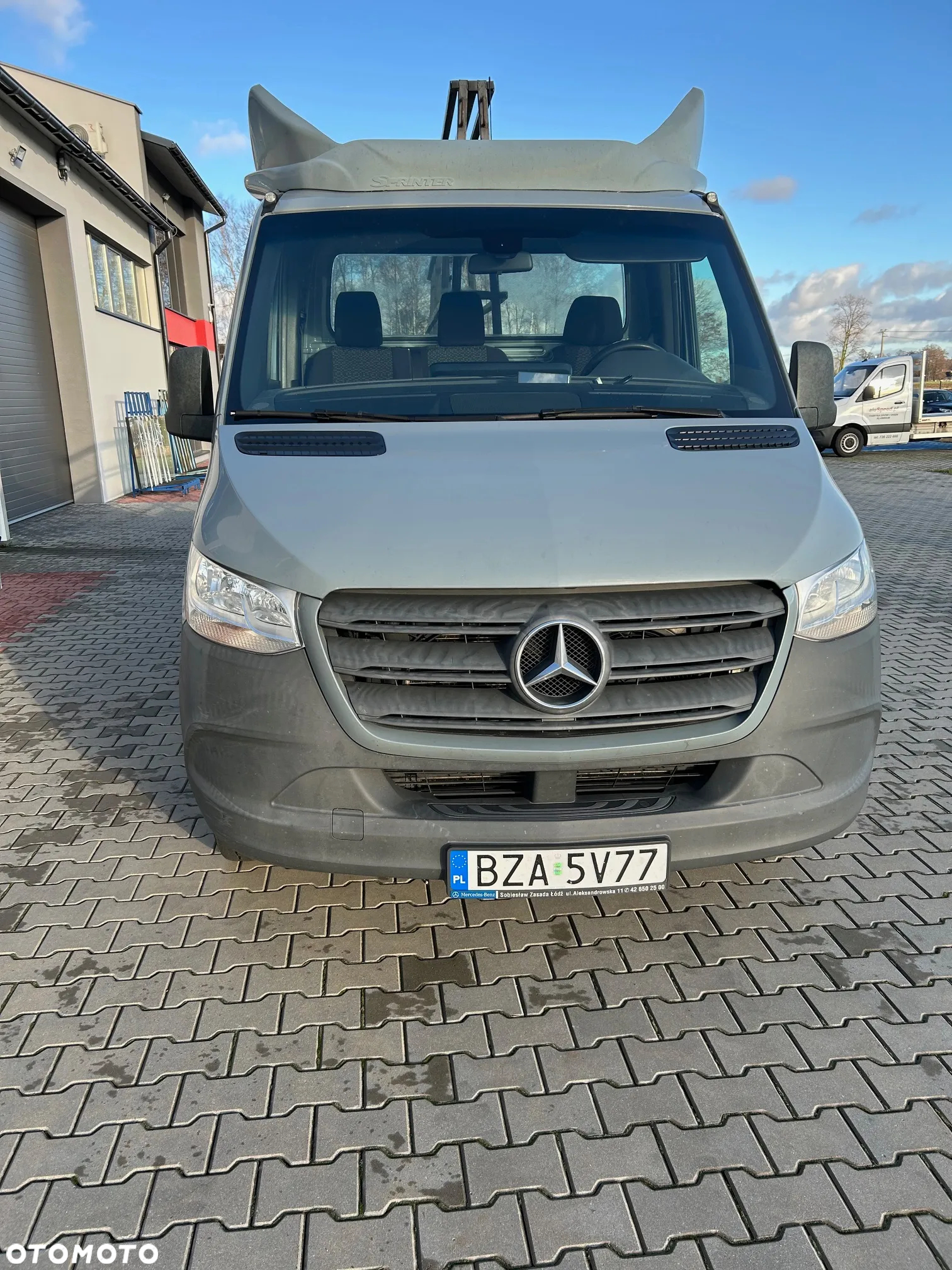 Mercedes-Benz Sprinter - 3