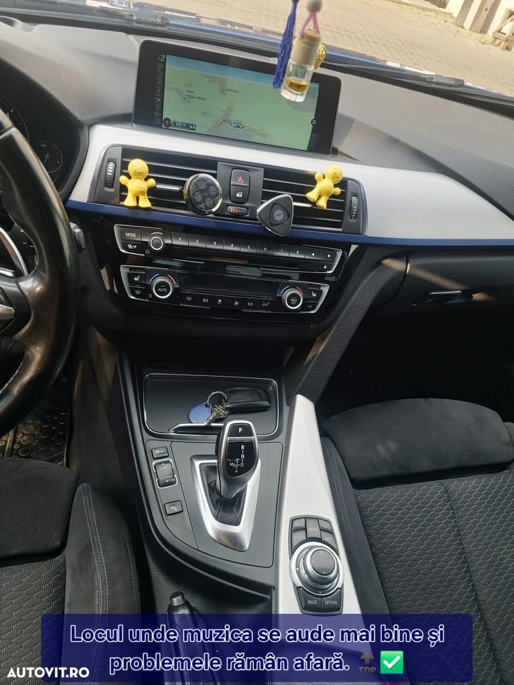 BMW Seria 3 320d Aut. M Sport - 6