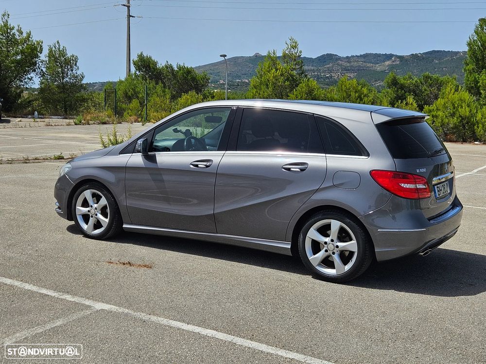 Mercedes-Benz B 180 - 8