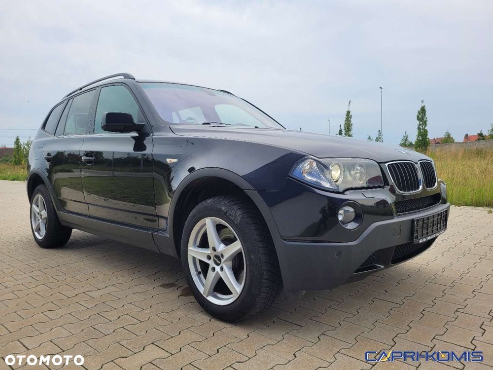 BMW X3 - 8